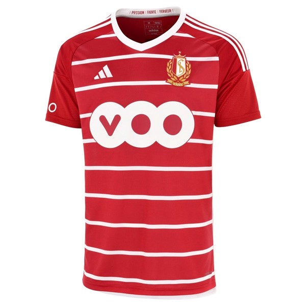 Tailandia Camiseta Standard Liège 1ª 2023-2024